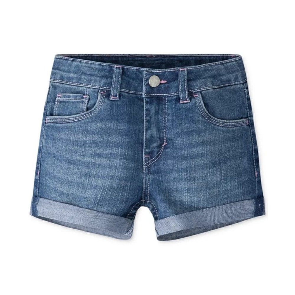 TODDLER LEVI'S SUMMER LOVE SHORTY SHORT (2T)